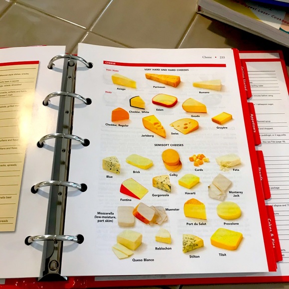 Betty Crocker Binder Hardback Cookbook - Picture 9 of 9